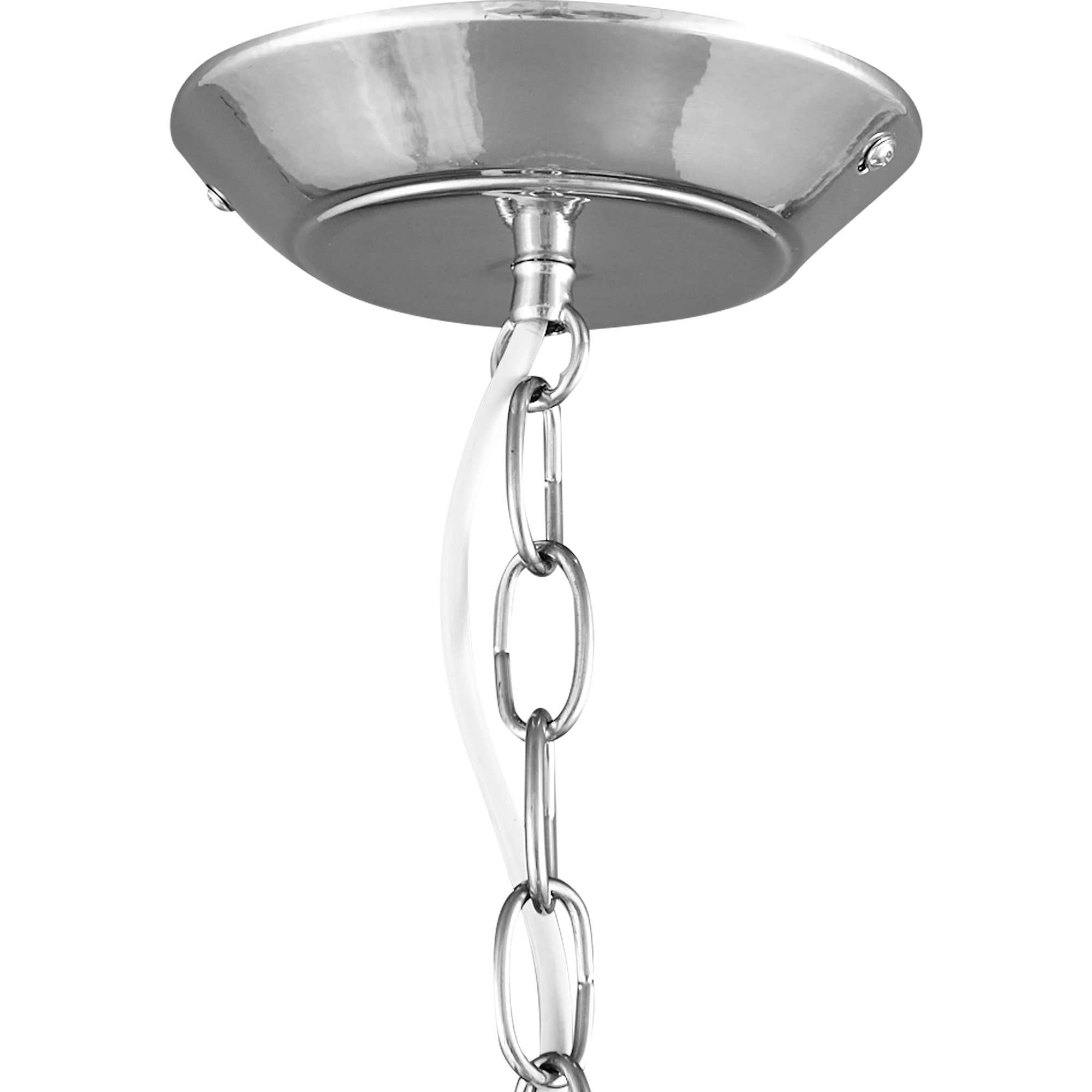 Vitaluce Эльза - хрустальная подвесная люстра на 4 лампы с регулировкой высоты 89697133 STLM-0079816 - Вид №5