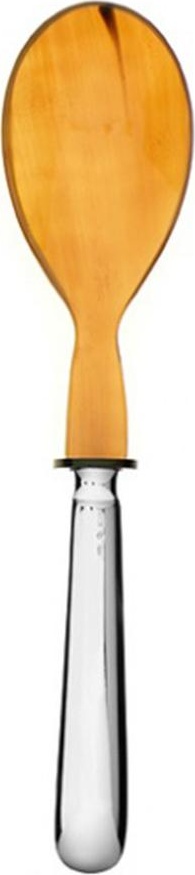 52560 Schiavon Ложка для салата 24см "Спаньоло" (серебро 925пр) Серебро 925 