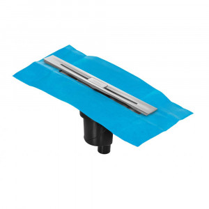 090011 Желоб водосток SIMPEL 600  Berges SIMPEL