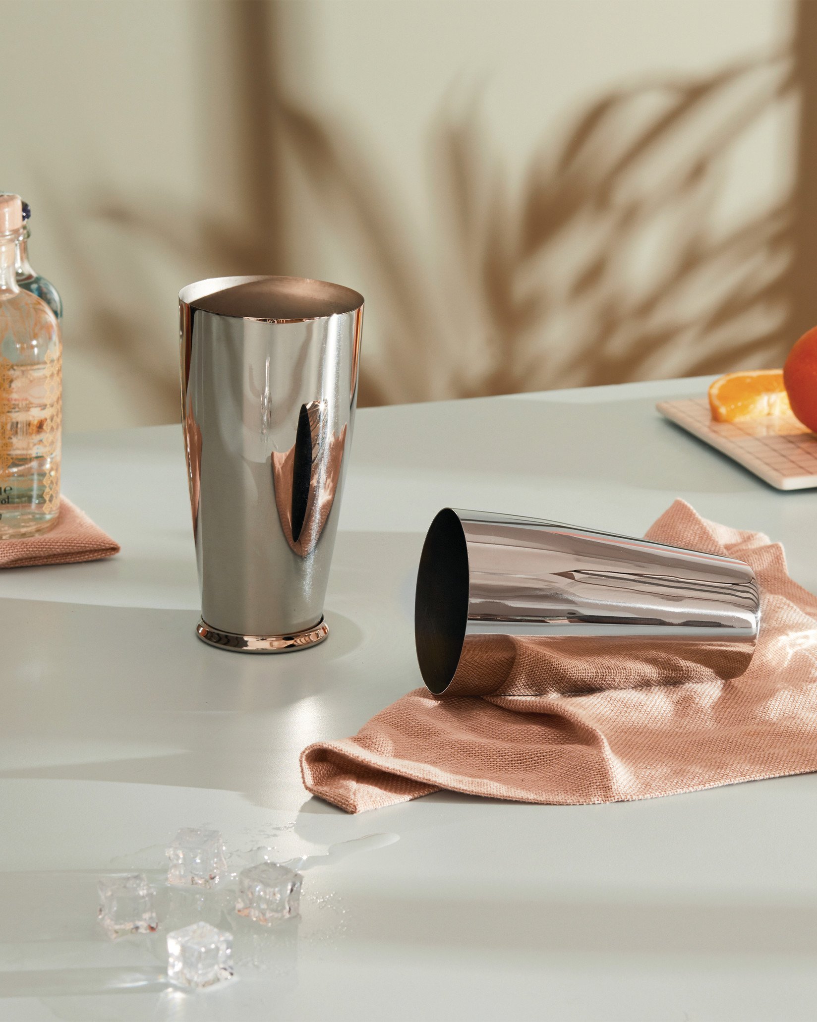 5050 I Шейкер для коктейлей Alessi Италия  - Вид №2