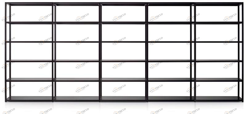 Quinti Sedute Модульный офисный книжный шкаф из металла Shelve sun-id-1377743