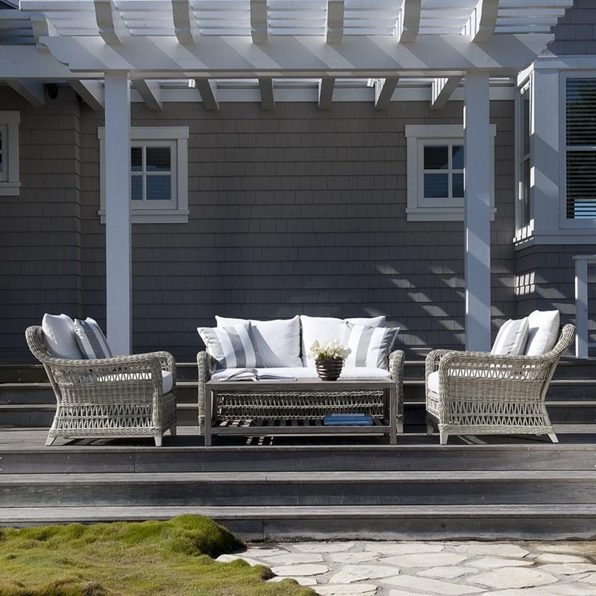 JANUS et Cie 2-местный диван из janusfiber® Arbor sun-id-1408908 - Вид №6