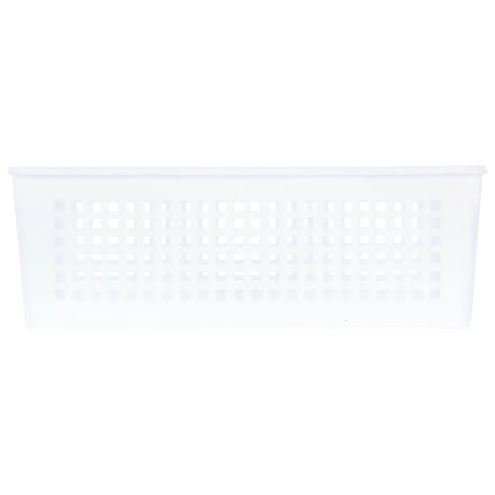 Santreyd — Белый лоток для хранения с крышкой 27×19×9 см 82015427 STLM-0017656 - Вид №3