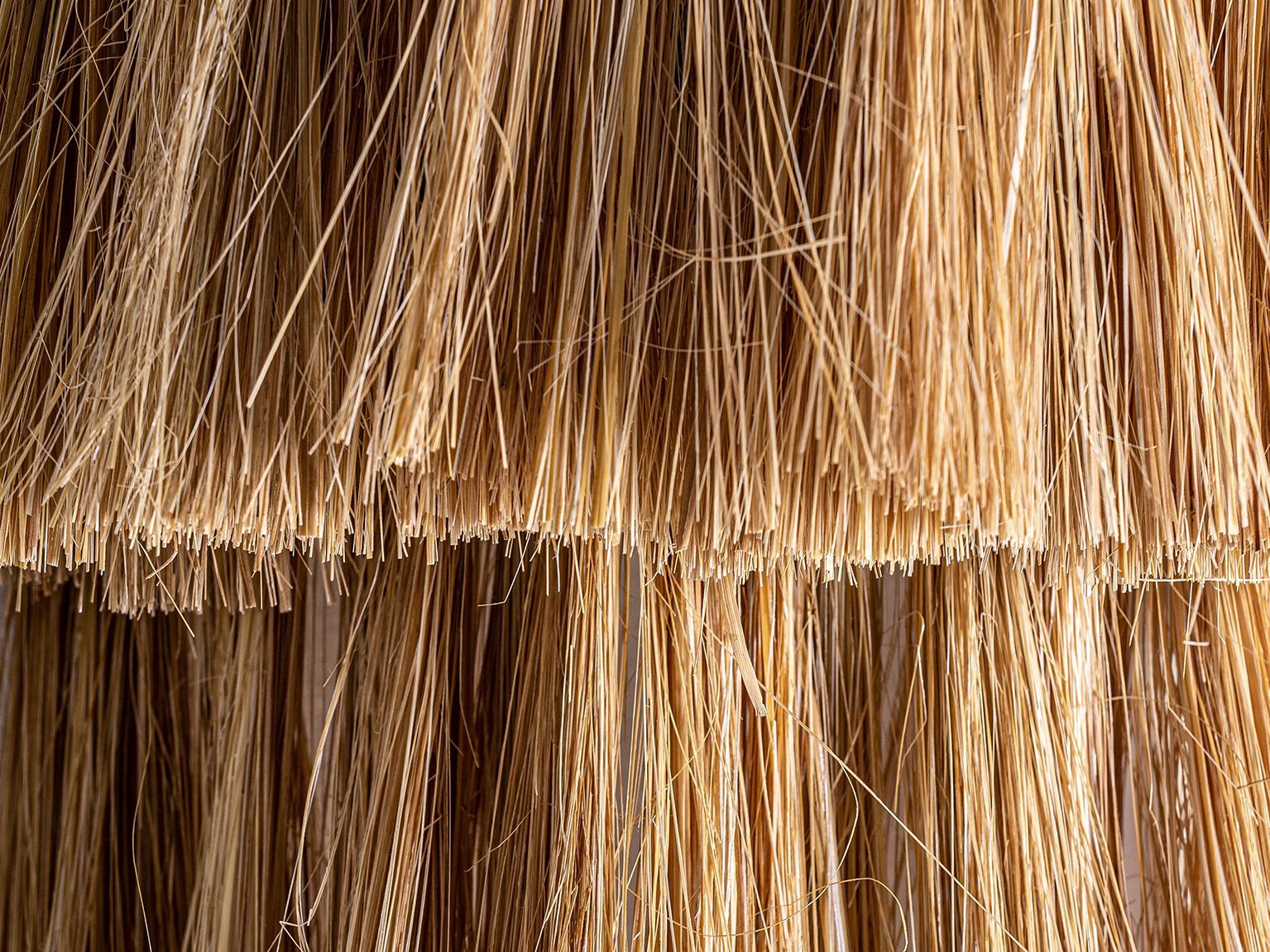 Настенный светильник из растительного волокна Vical Home WALL LAMP 31124 ARCH-00080852 - Вид №2