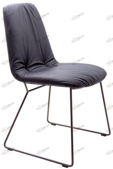 KFF Кресло-санки с обивкой Plies sun-id-1416480