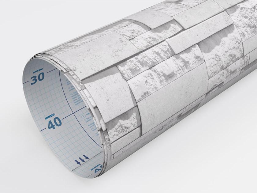 Artesive Клейкое ПВХ покрытие Stone St-03 - Вид №1