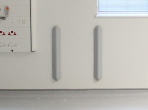 Огнестойкая защита бампера в Life-Blend®