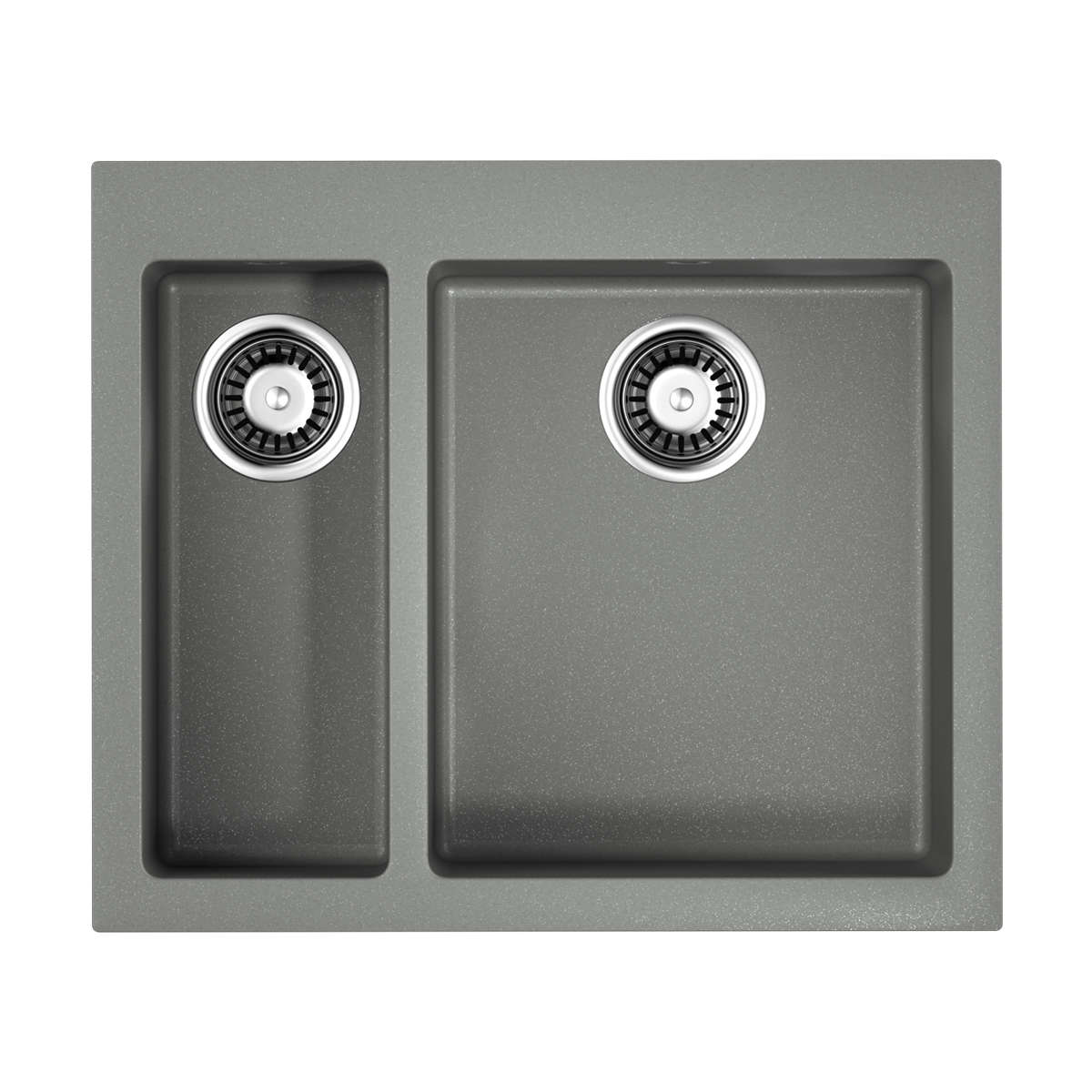 Кухонная мойка Bosen 59-2 GR OMOIKIRI 4993558