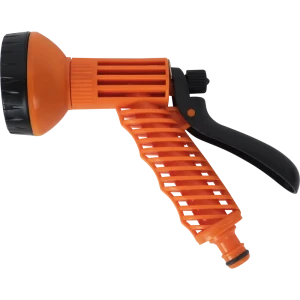 Набор Пистолет-распылитель для полива с коннектором 1/2" 6 режимов