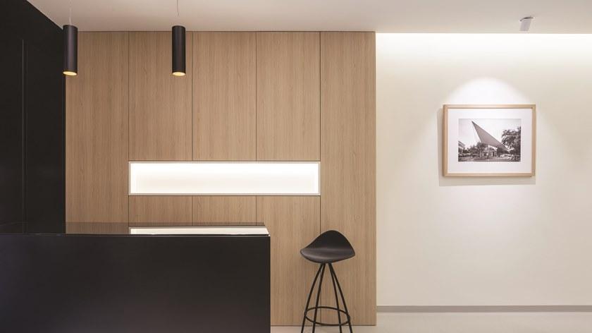 Arkoslight Светодиодный подвесной светильник из алюминия Scope sun-id-1436607 - Вид №15