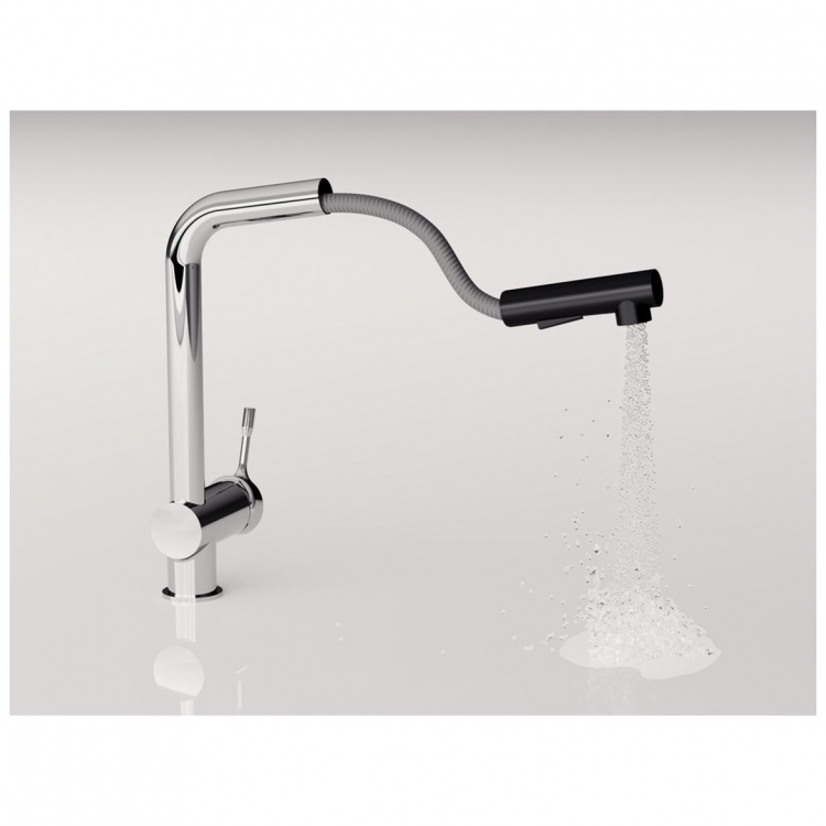 BC178AA Смеситель для кухонной мойки BC174GN Ideal Standard CERALOOK - Вид №2