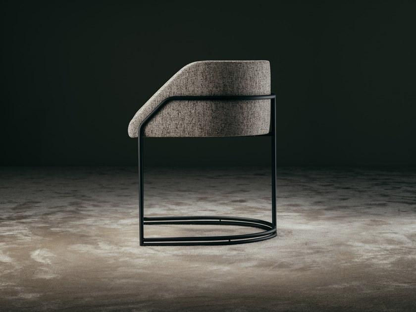 GIOPAGANI Мягкое кресло Esprit noir sun-id-1461970 - Вид №7