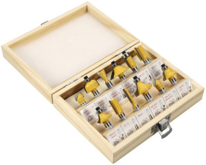 Набор фрез Deko RBS12 065-0726 12 шт 5311841