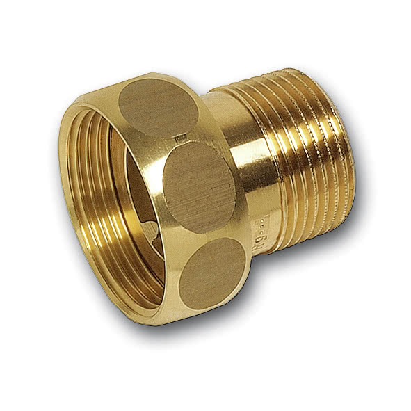 39461114 SANHA 946 резьб. соед. для насосов НР уплотн. 1x11/4 мм  - Вид №1