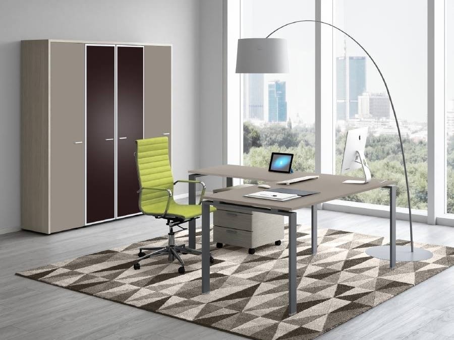 Рабочая станция с удлинением CUF Milano Doria ARCH-00034925 - Вид №7