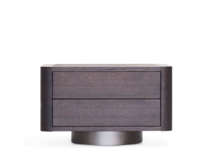 Прямоугольная тумбочка с ящиками