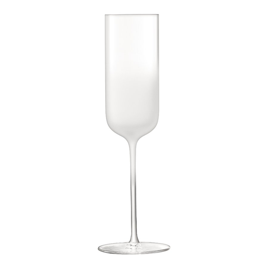 Набор бокалов-флейт для шампанского mist 225 мл, 2 штуки LSA INTERNATIONAL MIST 00-3863321 Прозрачный - Вид №2