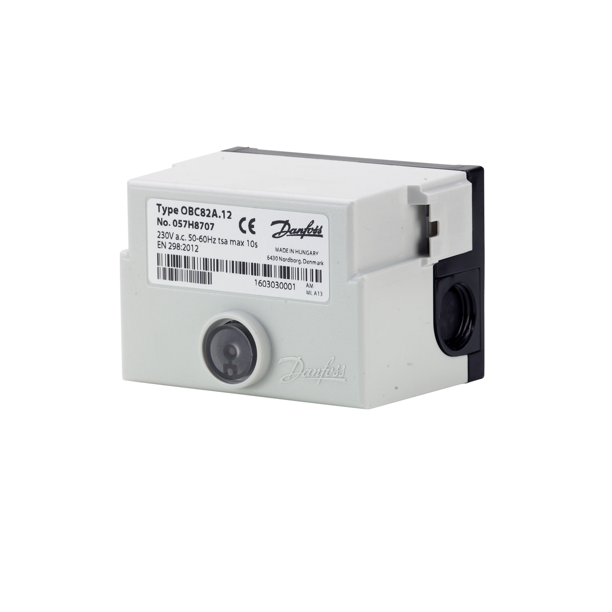 Danfoss Блоки управления OBC Блок управления OBC 81.10 057H8701  - Вид №14