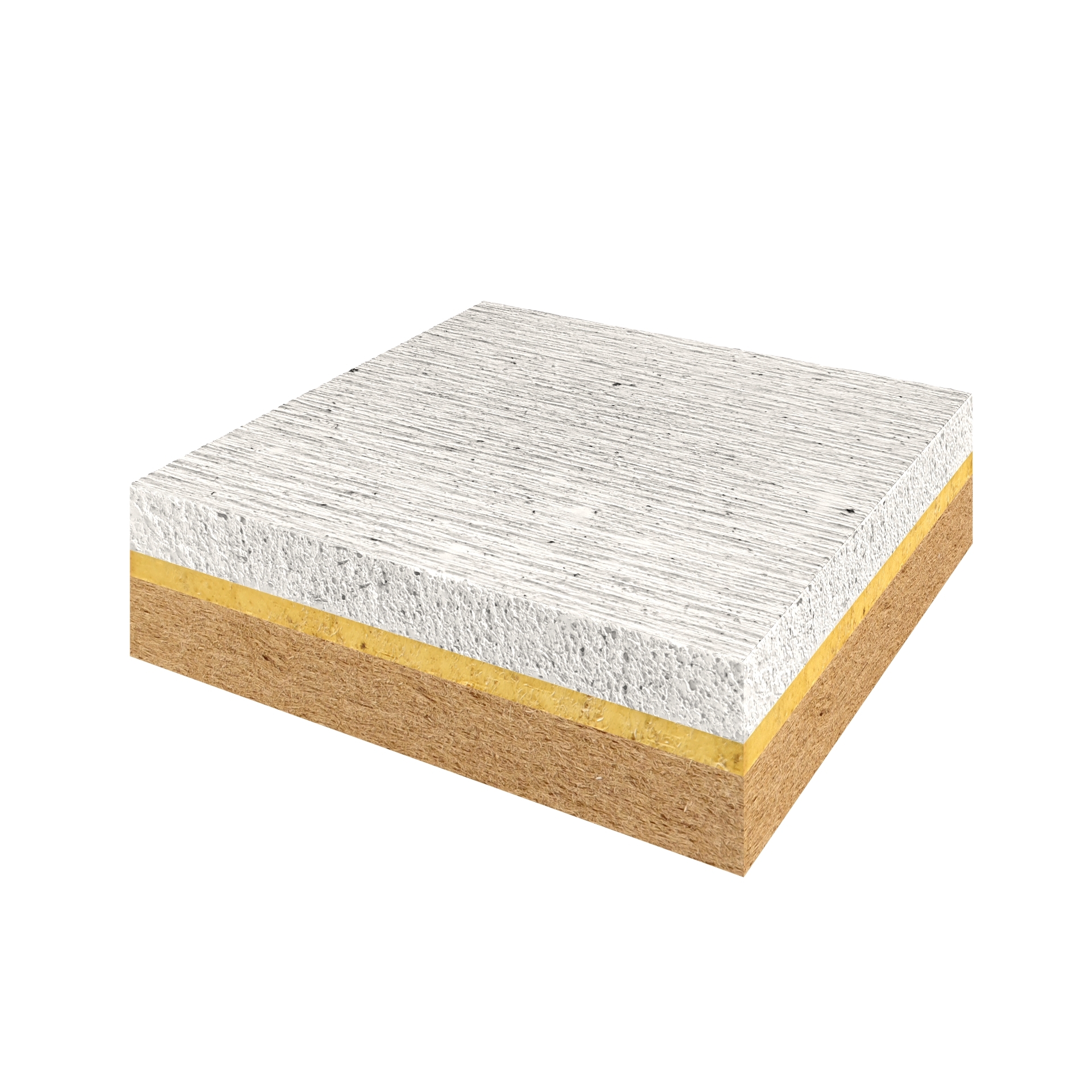 RPG4CF26#1 Звукоизоляционная RPG панель с ДВП плитой   1220x590x26 RPG PANEL RPG Каркас