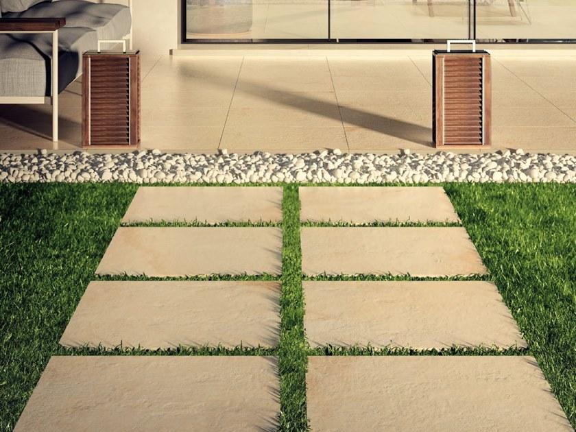 La Fabbrica Настенная / напольная плитка из керамогранита с эффектом камня Royal stone sun-id-1383817 - Вид №6