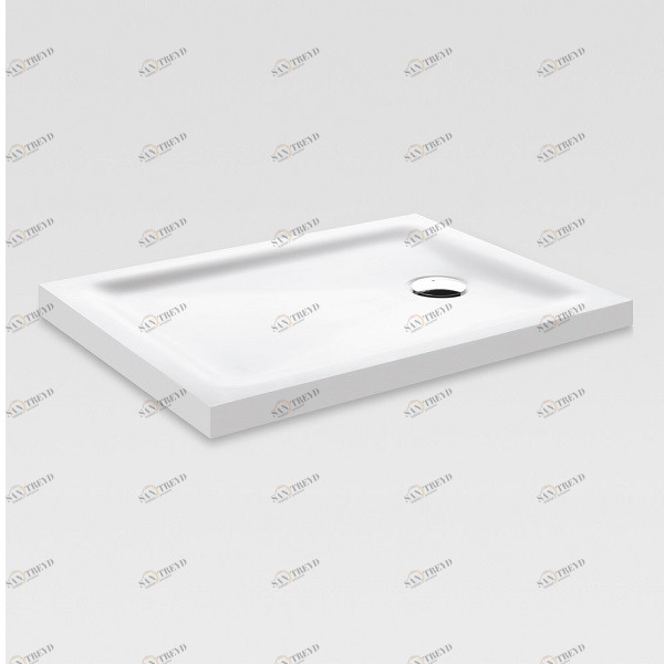 Душевой поддон Corian 70 см 5COF7N0 Gruppo Geromin