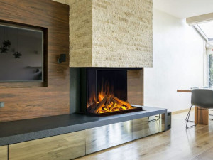 Электрический камин без дымохода