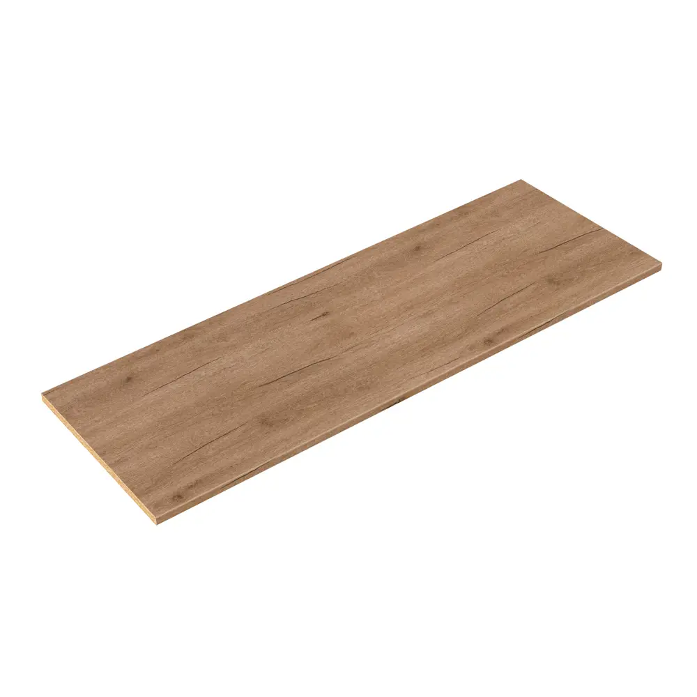 Столешница KONSENSA Верея 60x120x3.8 см ДСП цвет коричневый 89452036 STLM-2094989 ДСП Постформинг - Вид №5