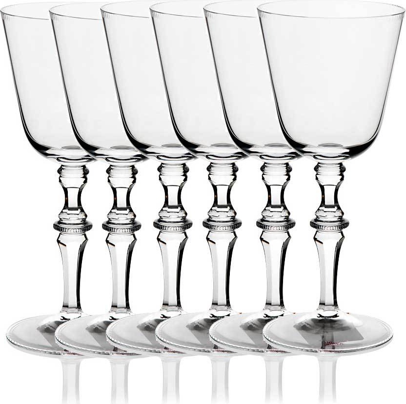 10563055 Moser Набор из 6 бокалов для красного вина 170мл "Моцарт" п/к Хрусталь бессвинцовый 