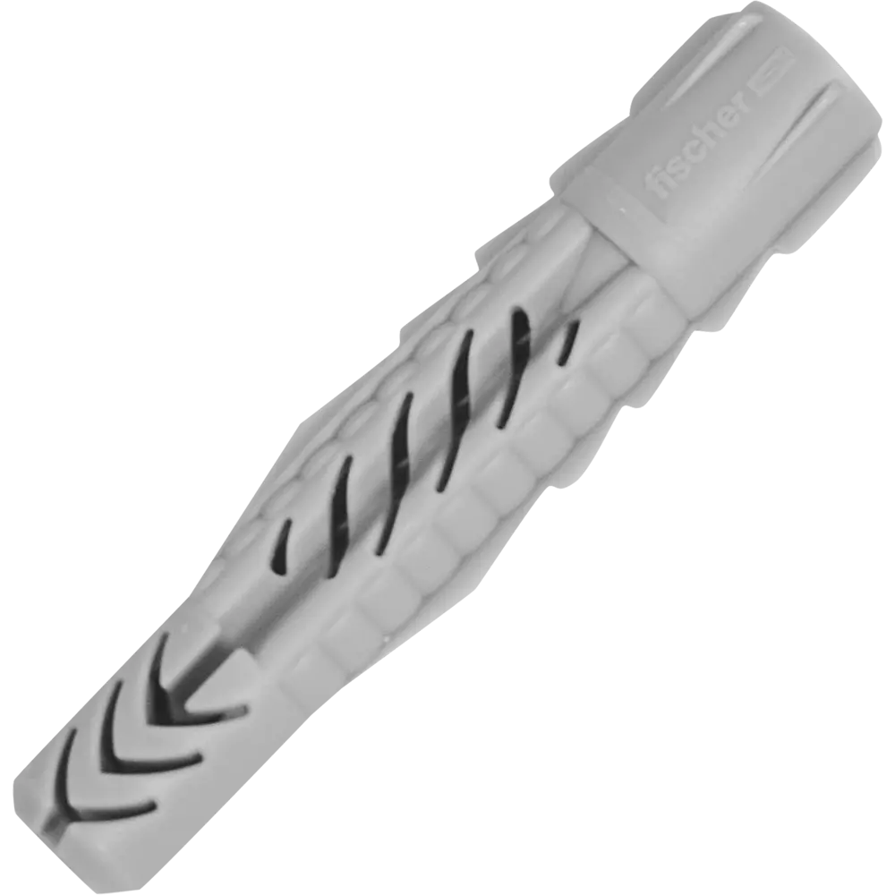 Дюбель для всех типов стен Fischer UX 10x60 мм нейлон цвет серый 50 шт. 82160551 STLM-2166855  - Вид №1