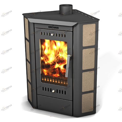 Печь-камин Greivari Сицилия 3830