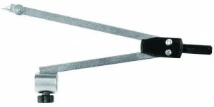 KAPRIOL TACTIX Компас с держателем для ручки Utensili misura e tracciatura