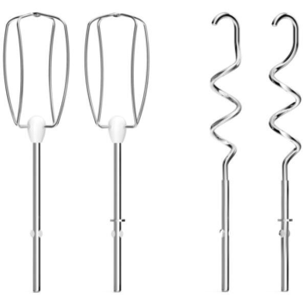 5069082 Миксер Moulinex Prepmix HM450B10 серый STDN-0064678 - Вид №4