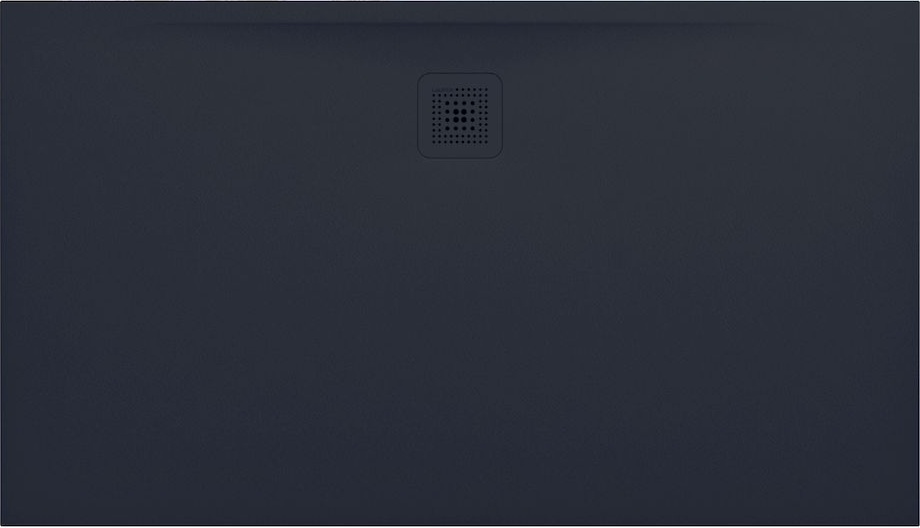 H2109530790001 Душевой поддон, материал Marbond, ультратонкий, прямоугольный, слив по длинной стороне LAUFEN PRO - Вид №2