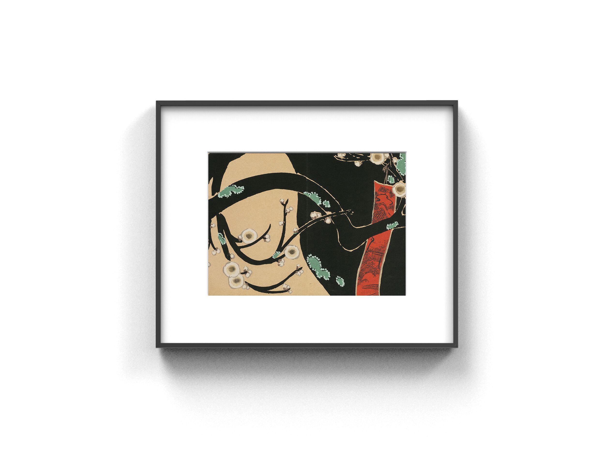 Цифровой цветной электронный плакат InkPoster InkPoster AFFRESCO 13.3” ARCH-00034553 - Вид №2