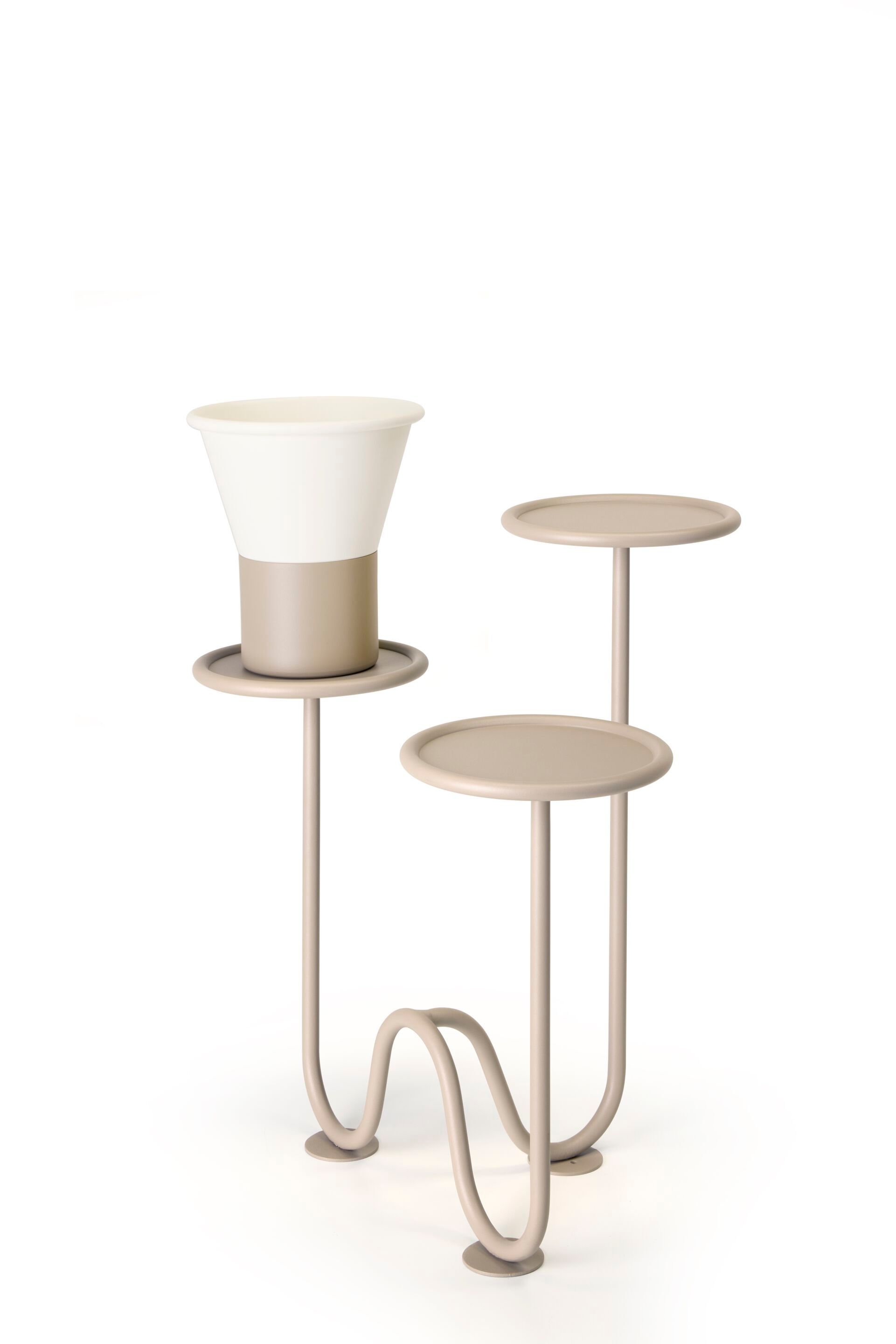 Стальная подставка для горшков S-CAB Mimosa ARCH-00046849 - Вид №11