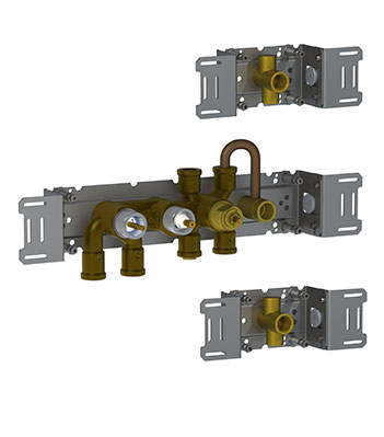 5400TA3 Модульная система vola 