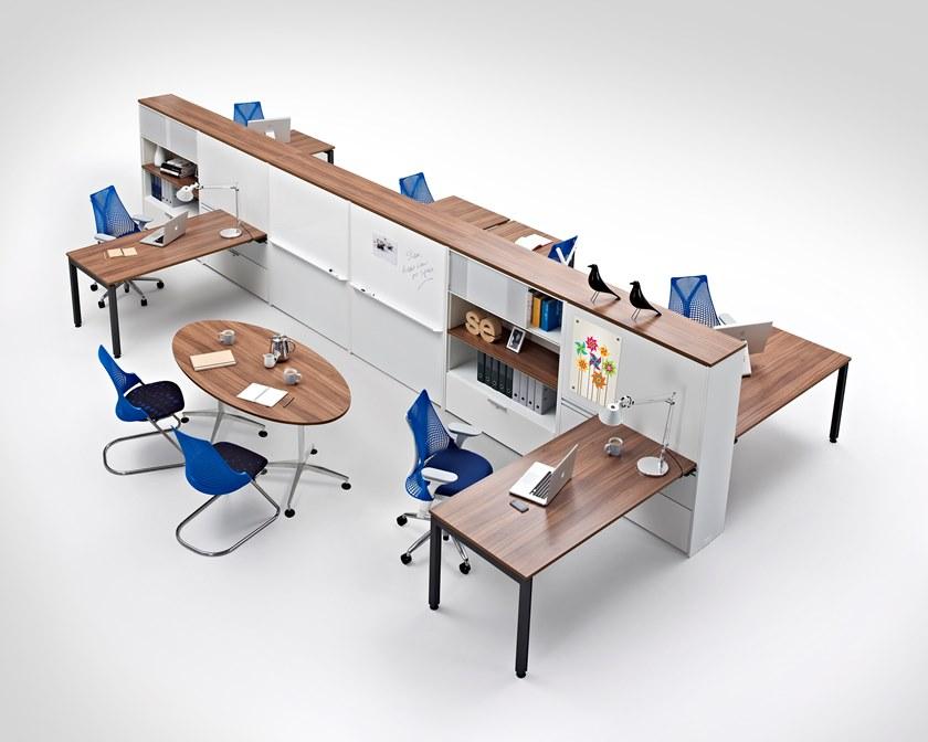 Herman Miller Стул из ткани с подлокотниками Sayl sun-id-1363118 - Вид №13