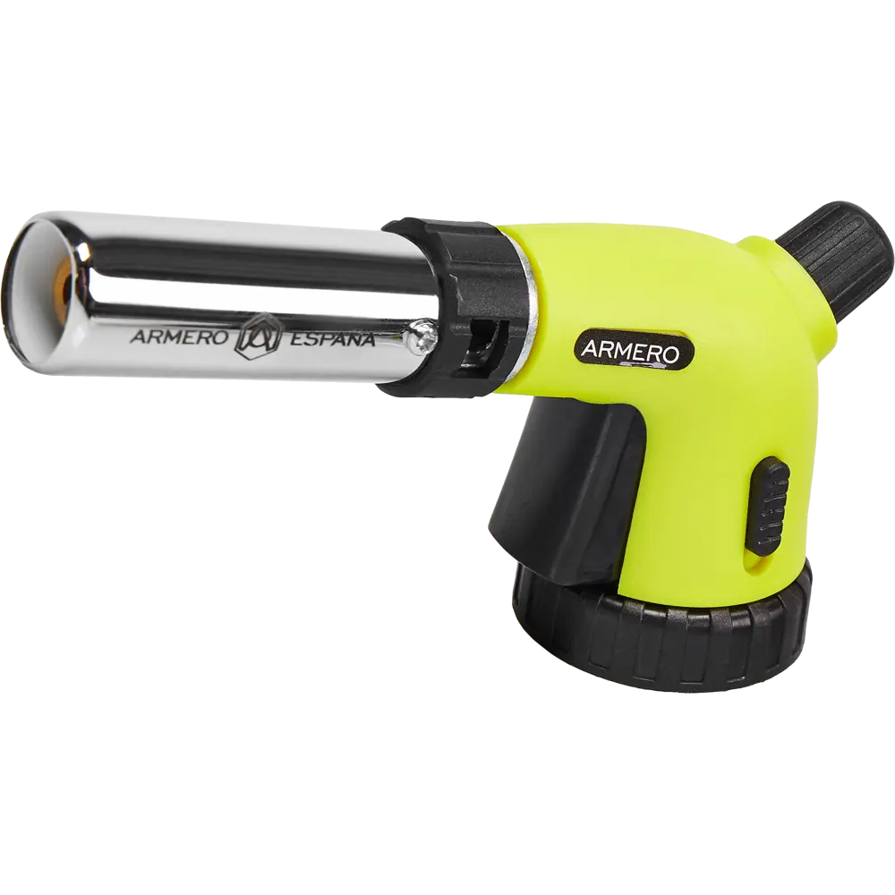 Горелка газовая Armero с баллоном газовым 600 мл STLM-2041406