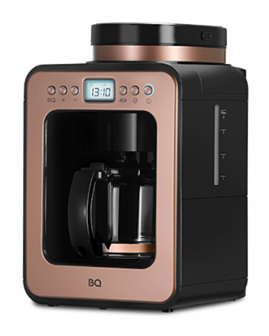 9073260 Кофеварка капельная BQ CM7001 Rose Gold-Black розовый STDN-0115968