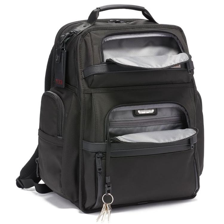 2603580D3 Рюкзак Brief Pack Tumi Alpha - Вид №2