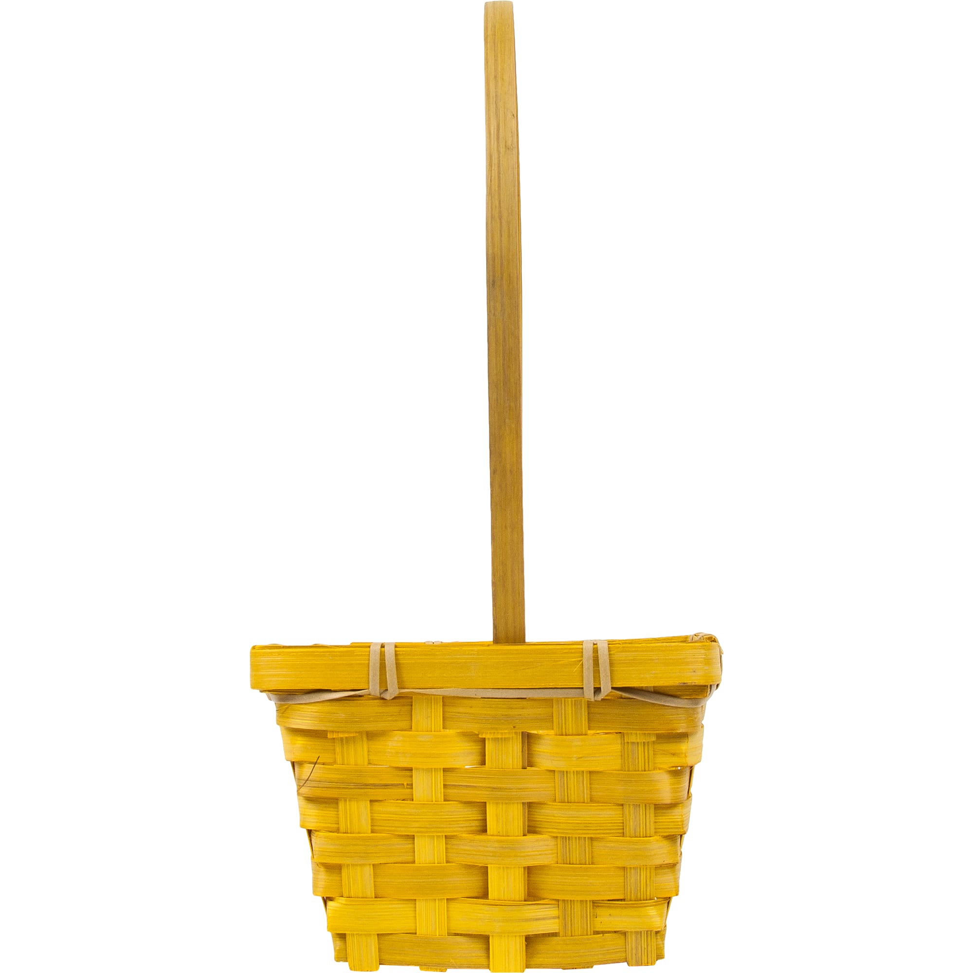 84588434 Корзина плетеная 140х140х320 мм, цвет бамбук Santreyd  - Вид №2