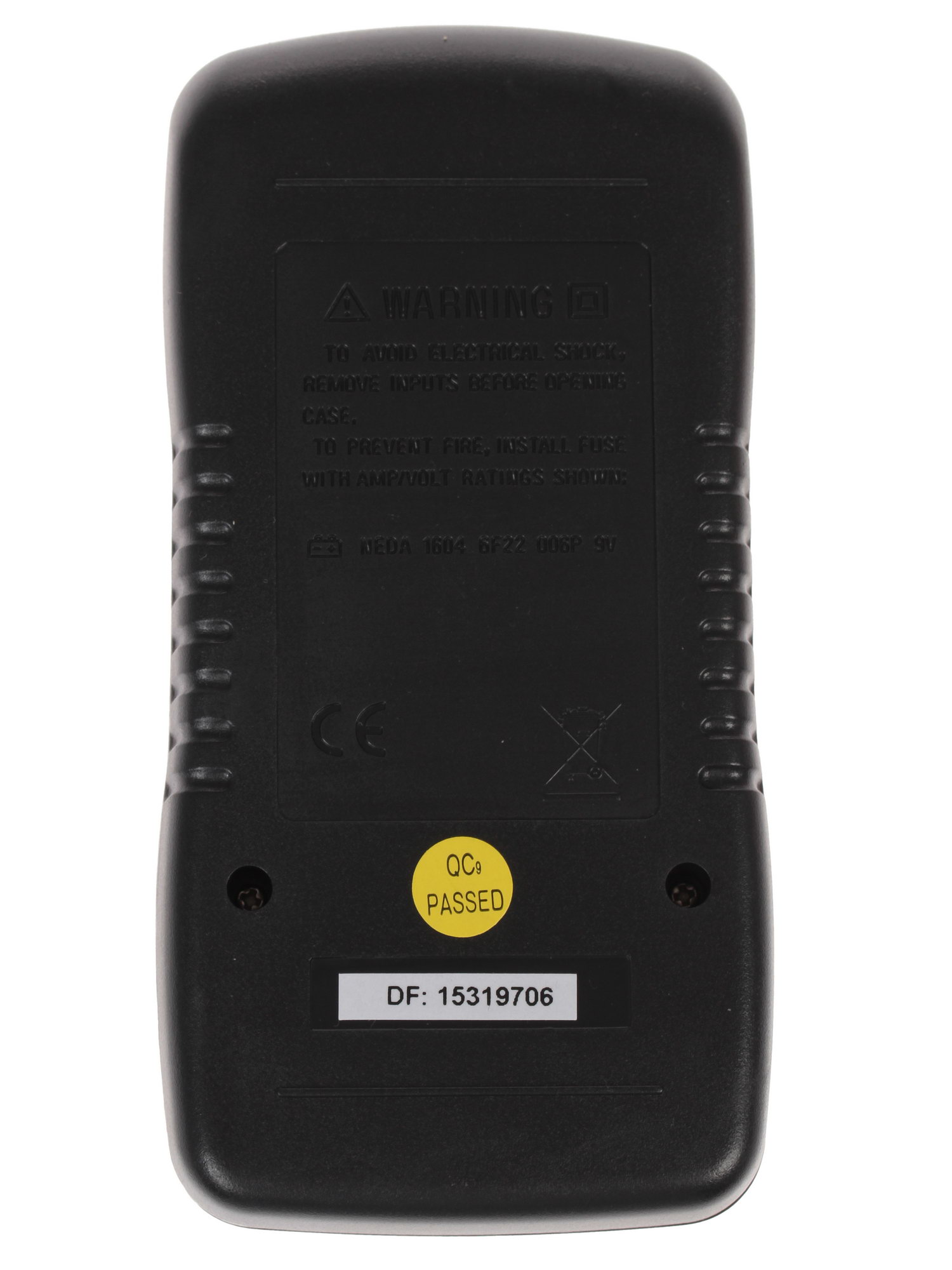 Мультиметр Master Professional MAS838 1063061 STDN-0141960 - Вид №5