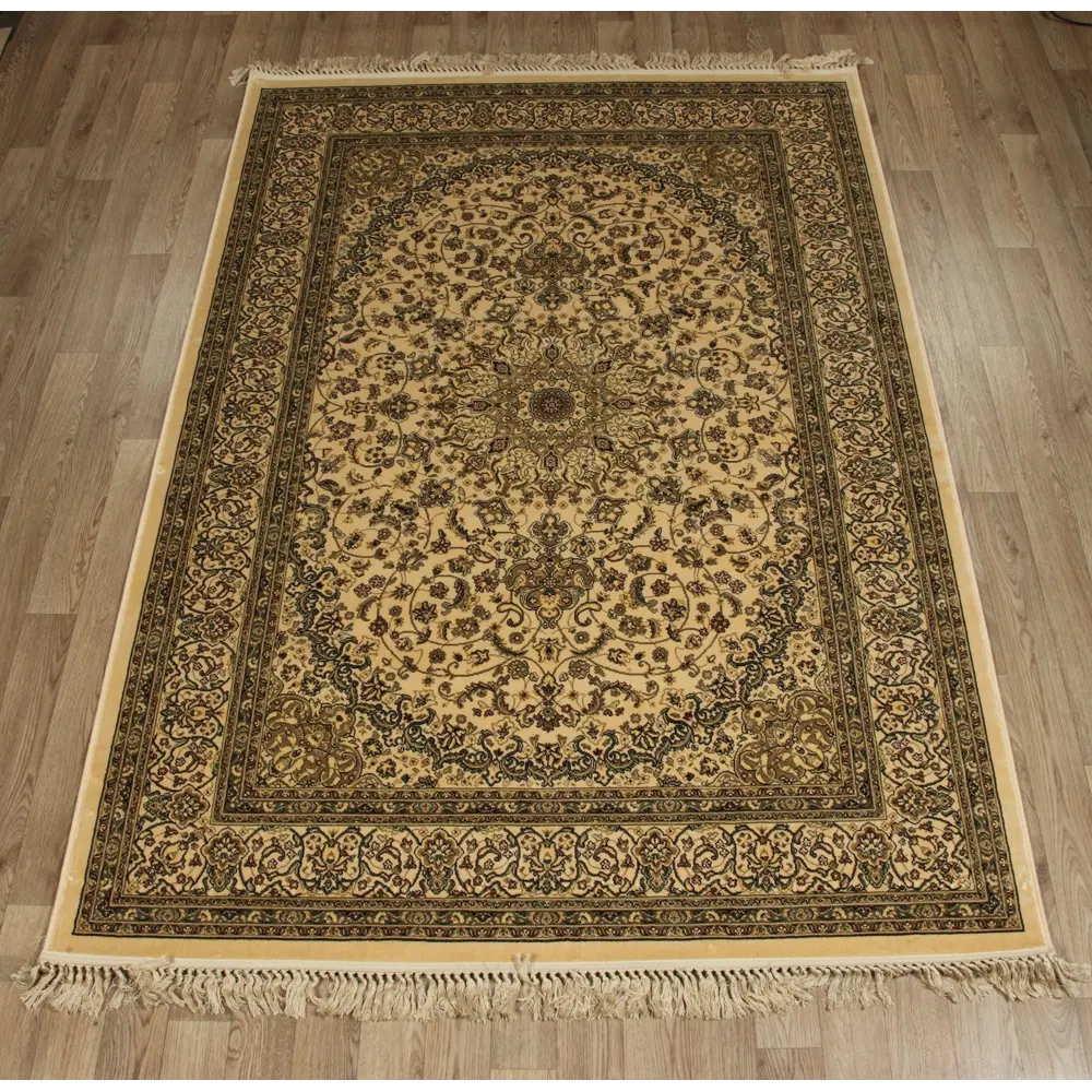 Ковер вискоза Beluchi 570/6767 160х230 см цвет бежевый 85305687 STLM-2026940 RAGOLLE  - Вид №1
