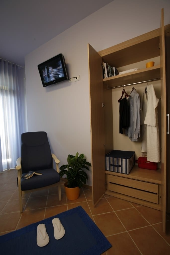 Мебель для студентов и религиозных институтов Mobilspazio Arredi per Studentati e Istituti Religiosi ARCH-00107970 - Вид №17