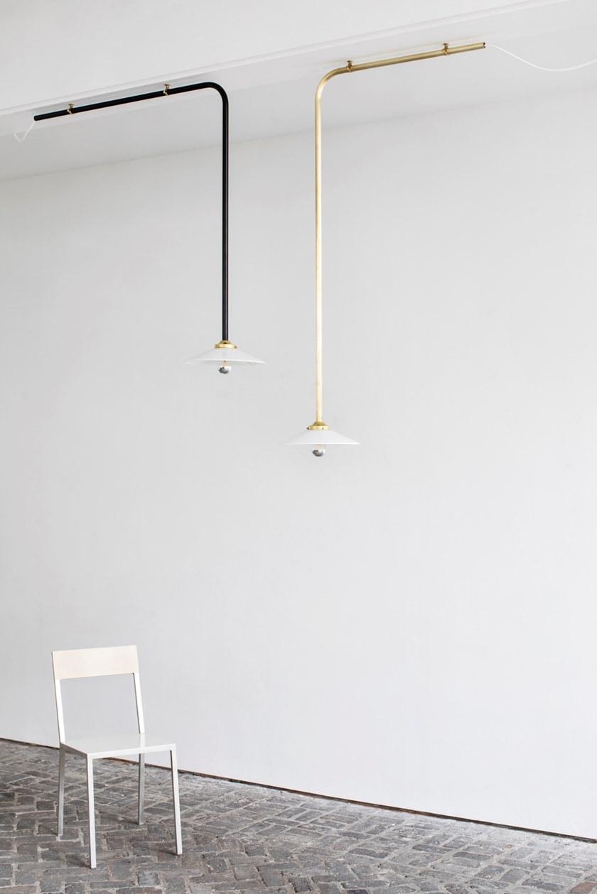 valerie_objects Светодиодный потолочный светильник из латуни Lampade da soffitto n°1/2/3 V9018001m/z  - Вид №1