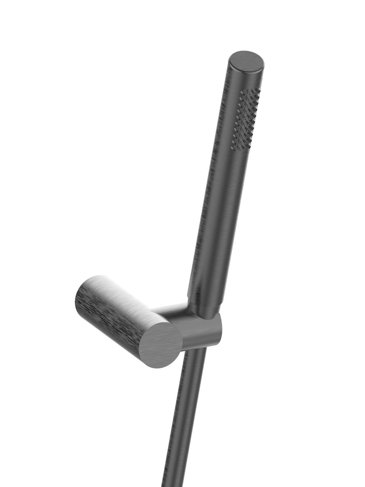 Латунный настенный ручной душ с держателем Rubinetterie Frattini дуплекс ARCH-00098279 - Вид №17