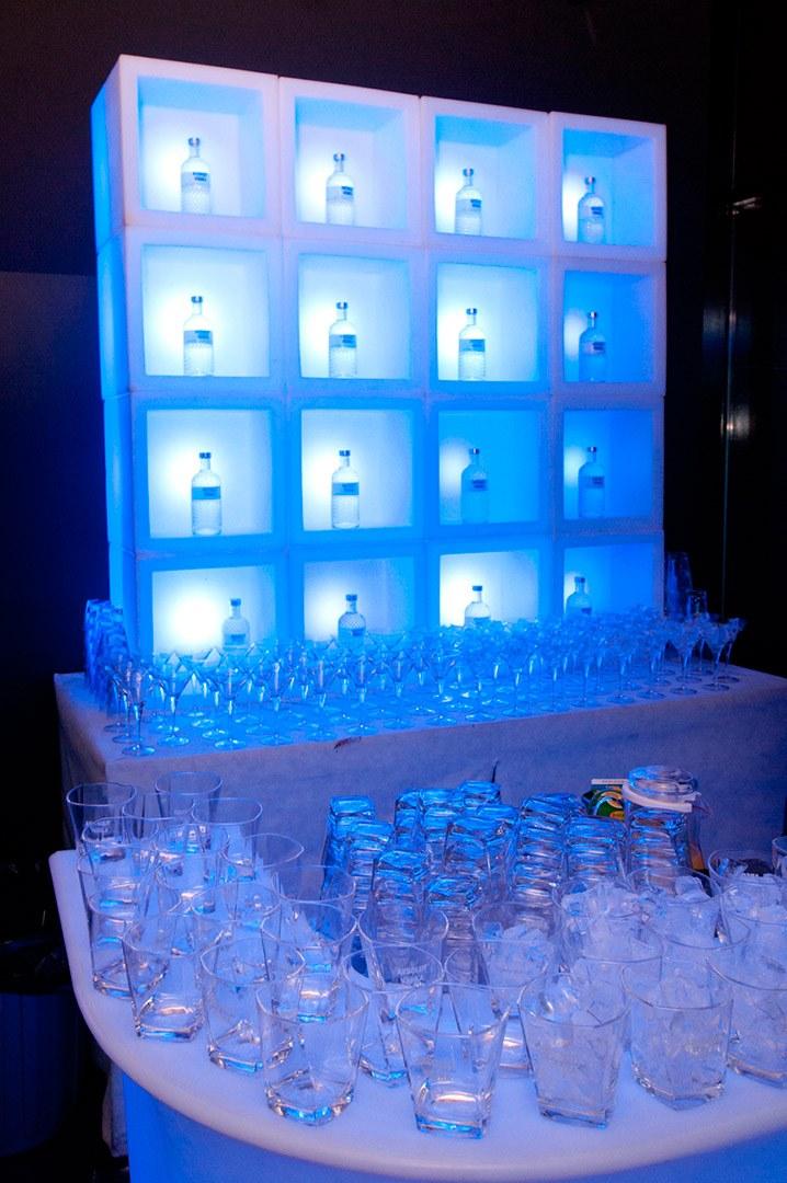 SLIDE Полиэтиленовая витрина / настенный блок sun-id-1458913 - Вид №4