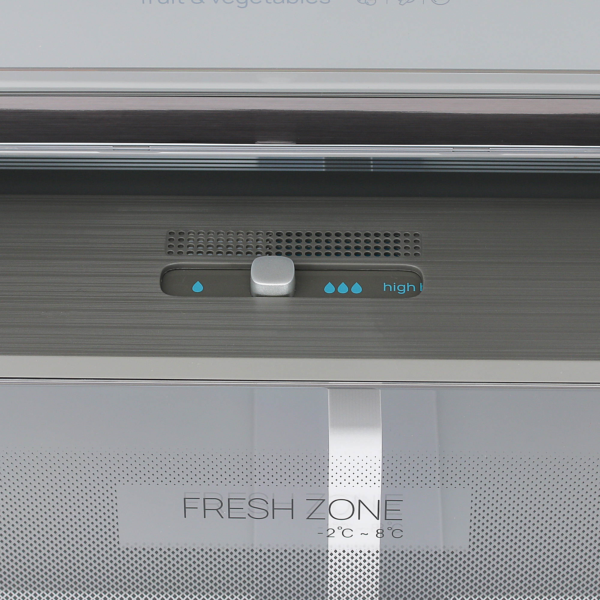 5423597 Холодильник с морозильником   Eigen Stark-RF42 серебристый STDN-0065335 - Вид №9