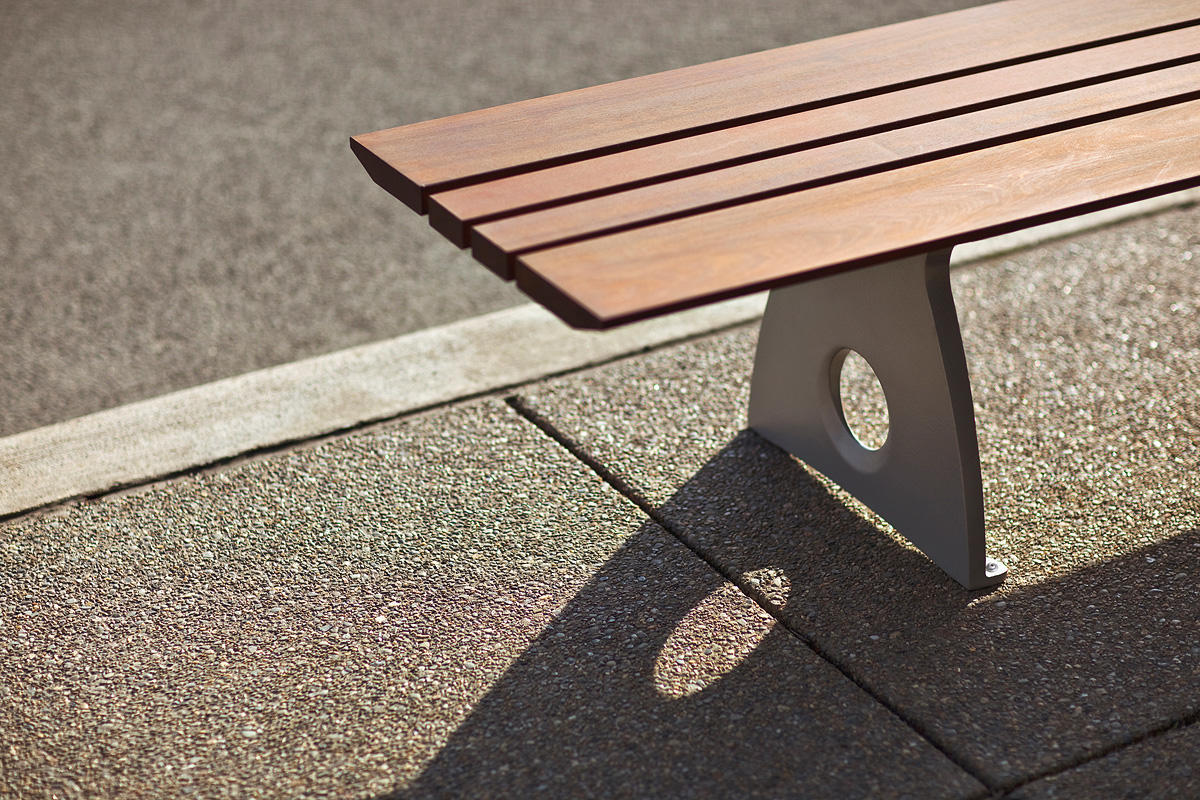 FSRT48 Скамейка Леда  Forms-surfaces  - Вид №3