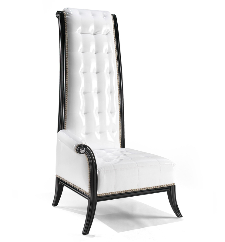 Кресло ZEUS FRANCESCO MOLON P522.01 